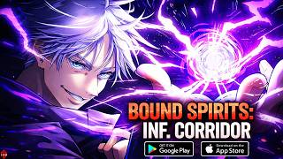 Jujutsu Kaisen Evreninde Yeni Çıkan Mobil Oyun! 🔥 Bound Spirits Gameplay