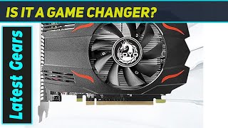 Best Budget Gaming AMD RX 550 4GB GDDR5 Tested!