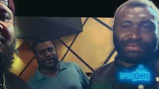 Niugini Ice Tour Launch-Pom🫵