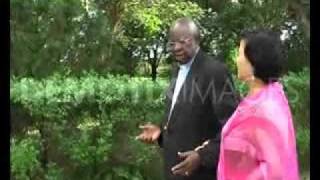Ex-Catholic Archbishop Emmanuel Milingo explains his Marriage