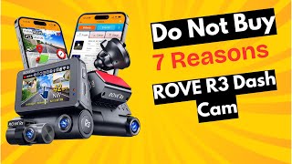 ROVE R3 Dash Cam – Brutally Honest Review (7 Major Issues Exposed!) screenshot 5
