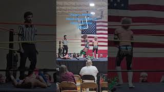 “Picture Perfect” Headscissors With A Little AJ Styles Tribute #ajstyles #prowrestling