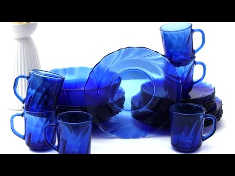 Озон. Набор посуды 25 предметов. - YouTube