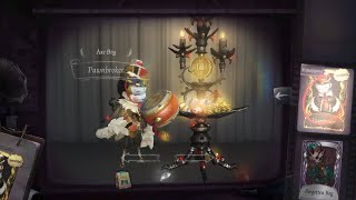 Axe Boy New S Ski̇n Pro Gameplay Identity V Türkçe Axe Boy Yeni̇ S Ski̇n Oynaniş