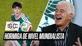 Tuca Ferretti has no doubts! 'Hormiga' González must have a guaranteed ticket to the 2026 World Cup.