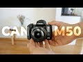 Watch This Before You Buy A Canon M50!