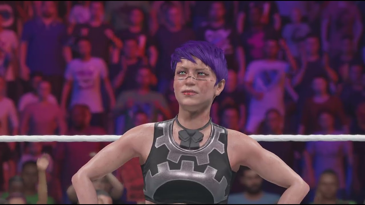 Rebel pro wrestling episode 7 all woman show