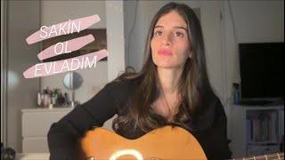 Kalben - Sakin Ol Evladım Buket Gümüş (Cover)