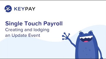 STP - Create and Lodge an Update Event