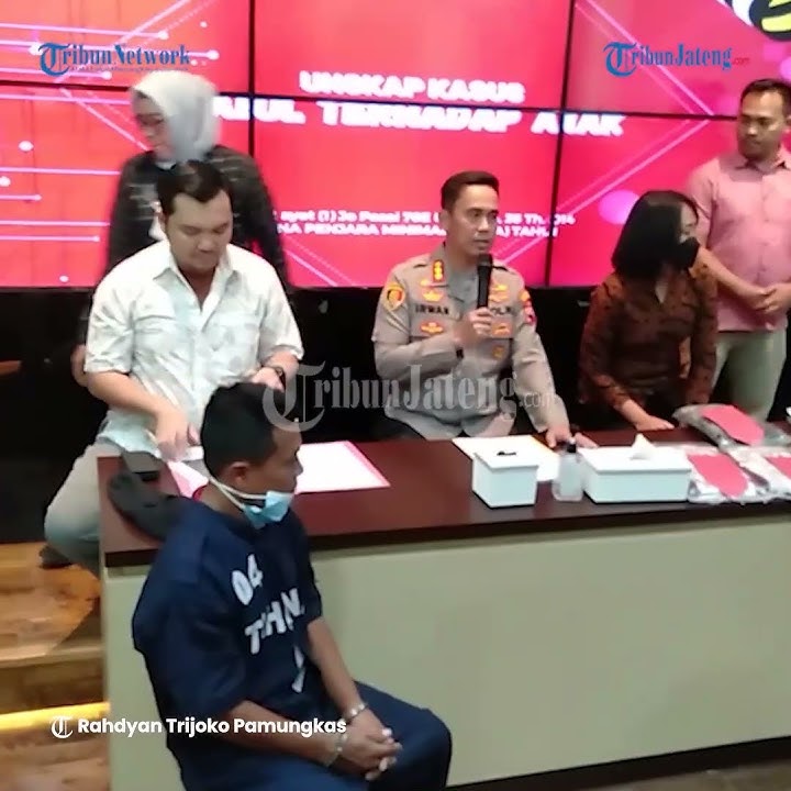 Modus Beriksn Uang Jajan, Penjaga Sekolah Cabuli 4 Siswi Akui Khilaf #shorts