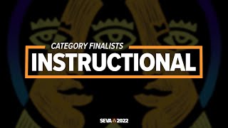 SEVA 2022: Finalists - Instructional