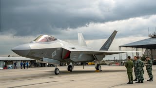 Узбекистан представил истребитель 5-го поколения 2026! Новый прорыв в военной авиации