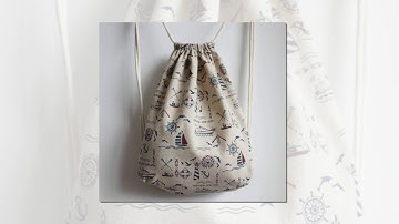 Sản xuất túi vải bố | Lạc Trôi ( Beat không lời)