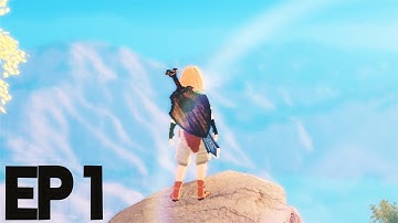 [Craftopia] Gameplay Playthrough Ep1 - New World