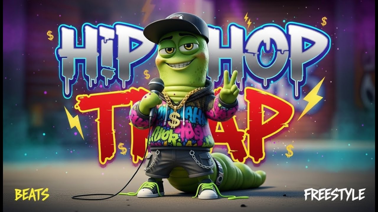 The US Trap Mix With Unmatched Energy