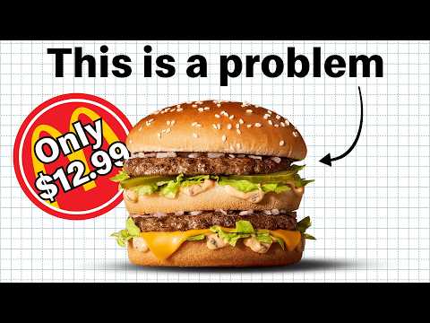 Why is Fast Food So Expensive