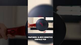 Electric Crepe Maker Effortless Cooking crepemaker kitchengadgets kitchenessentials pancake