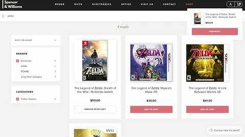 Algolia Product Demonstration