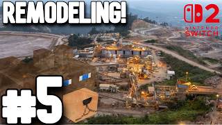 Getting this "DWARVEN" Mine in Order! Beartopia Our Minecraft Survival World | EP 5