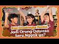 Capture de la vidéo Kenangan Masa Kecil Yang Hidup Lagi Lewat Na Willa (Podcast) - Tayang Lebaran 2026 Di Bioskop