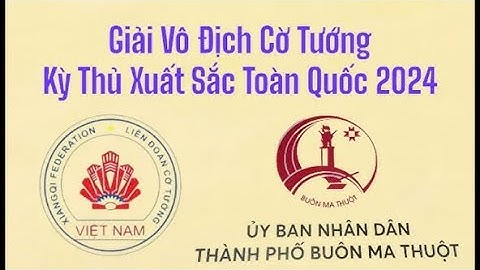 Vòng 1 Giải vô địch cờ tướng xuất sắc toàn quốc 2024 | Nguyễn Trần Đỗ Ninh thắng Phí Mạnh Cường.