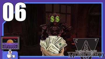 The Elder Scrolls III: Morrowind (Part 6)