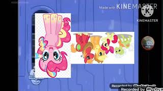 Wubbzy Widget Walden Screaming Add Round 2