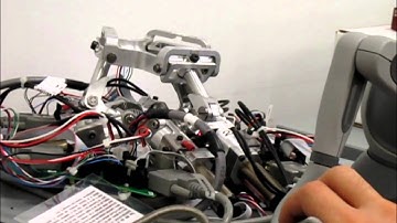 Active Compliance End-Effector (ACE) Robot