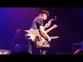 Steve Vai Teeth Of The Hydra Turlock 11/30/22