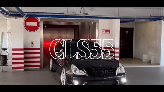 CLS 5.5 - Me gustas tu (super slowed)/edit