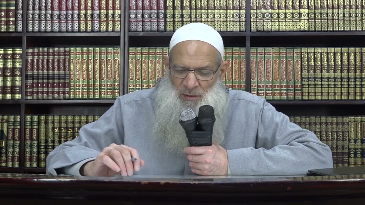 ما صفة الدجال كما وردت في الأحاديث ؟  | الشيخ محمد بن سعيد رسلان | بجودة عالية [HD]