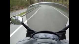 piaggio x9 amalfi