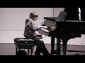 Fur Elise by Beethoven (piano recital) - Excellent performance