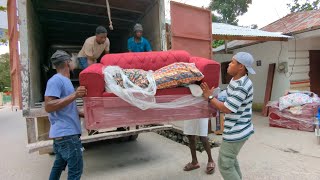 Men Kijan Nou Debake Kay Miss Rosa Pou Meble Kay La