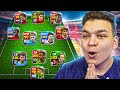 البحث عن اعظم تشكيله للاعبين القارات الجديده اخيراا مرموش EFootball 2025 