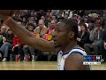 Jonathan Kuminga DUNK FEST in Toronto | March 1, 2024