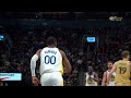 Jonathan Kuminga DUNK FEST in Toronto | March 1, 2024