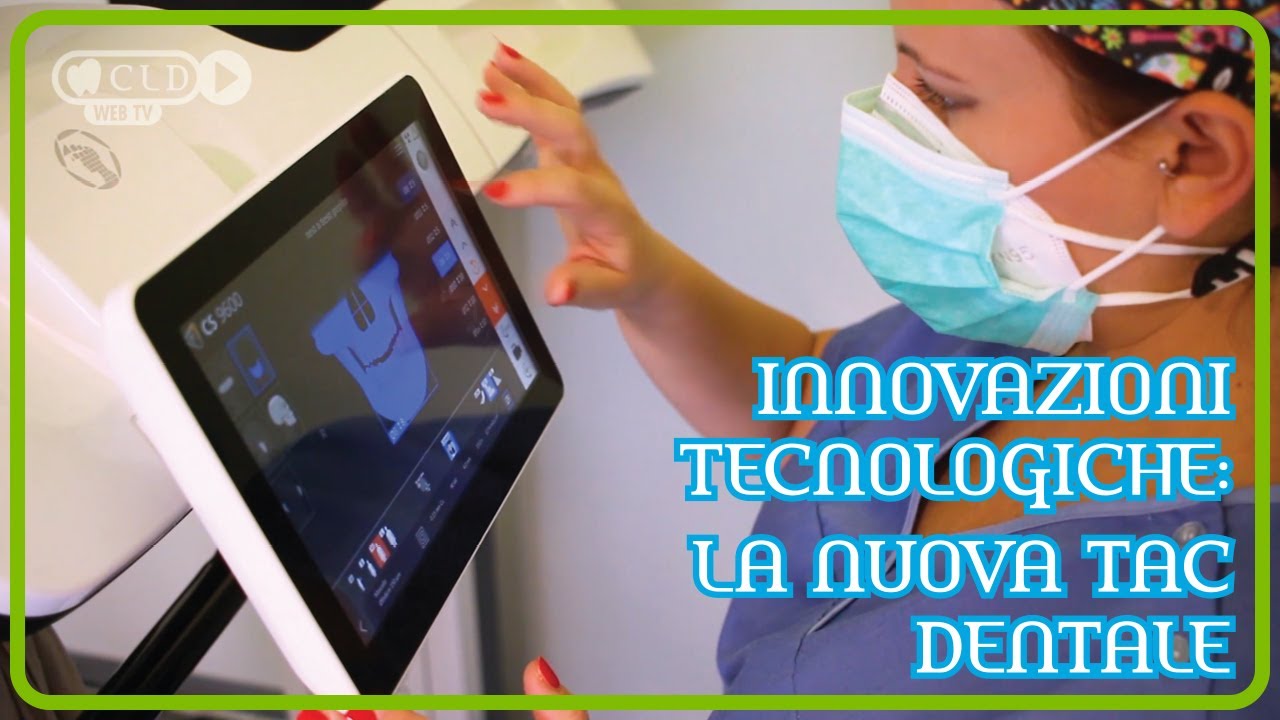 Tac dentale: diagnostica al servizio dell’odontoiatria, endodonzia, ortodonzia e implantologia
