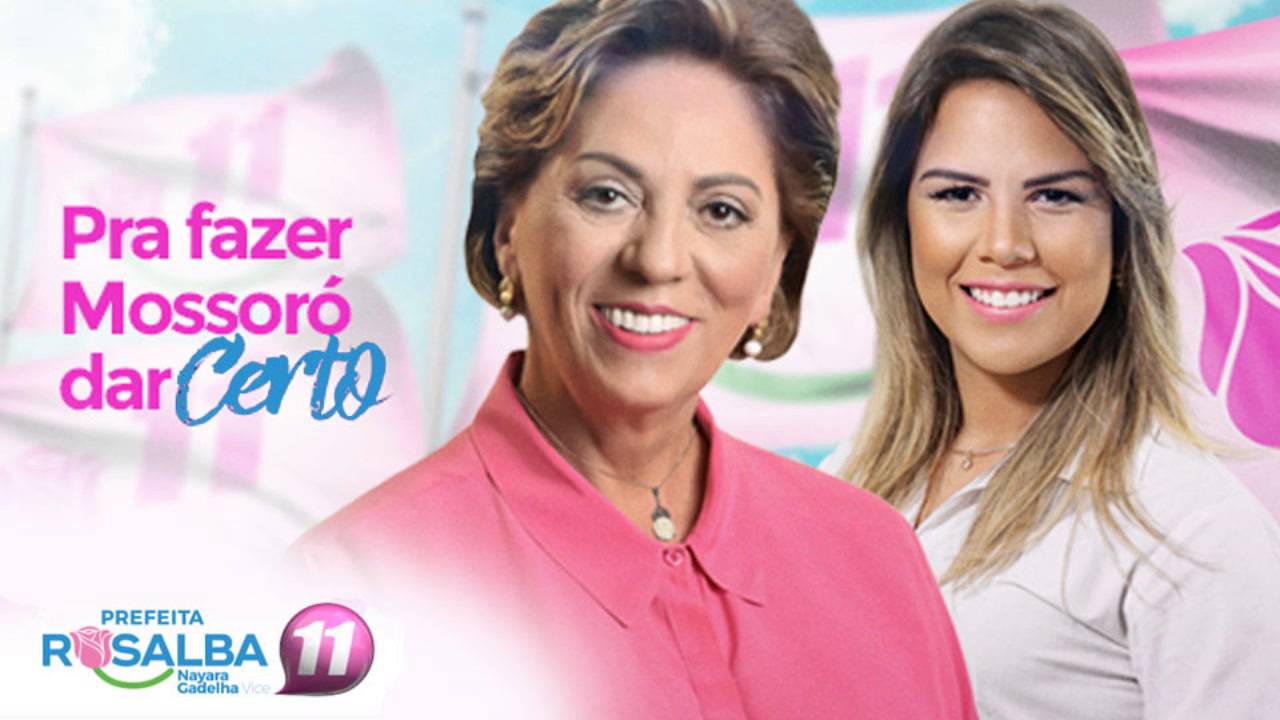 Resultado de imagem para Rosalba Ciarlini