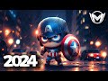 Music mix 2023  edm remixes of popular songs  edm gaming music 102