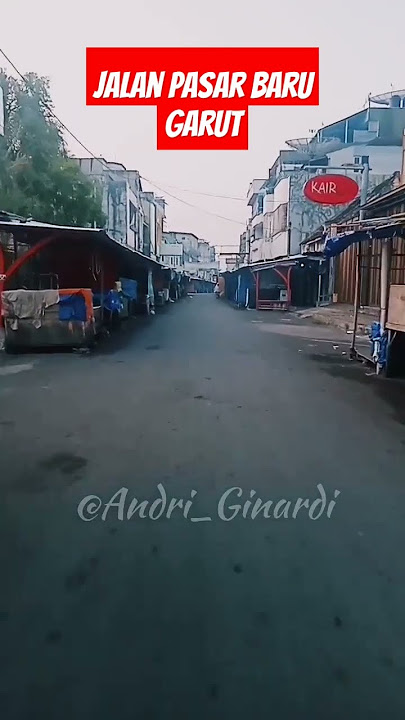 shorts pasar baru garut #ytshorts