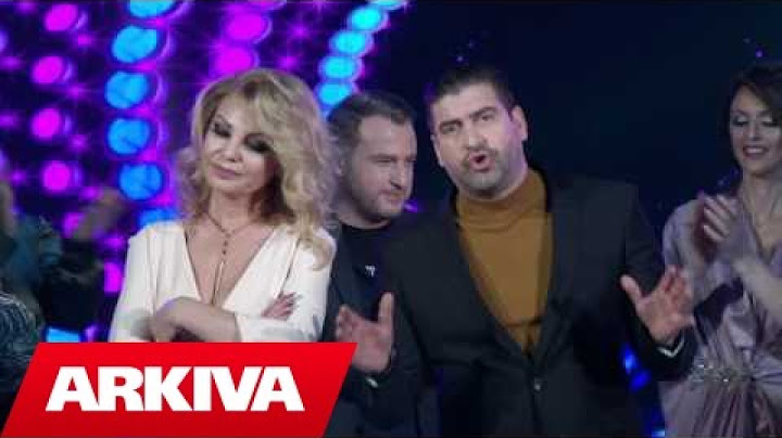Meda ft. Vjollca Haxhiu - Dashnia jon (Official Video HD)