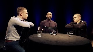 FRAMPTON-QUIGG GLOVES ARE OFF