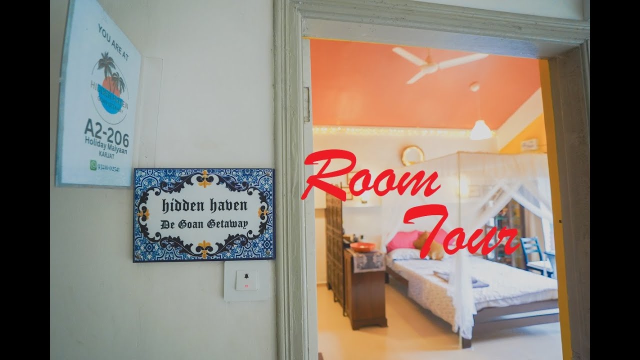 Room Tour   Hidden Haven