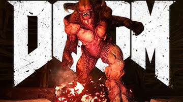 TO HELL AND BACK!! | Doom 2016 Part 2