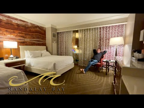 I Stayed a Night at Mandalay Bay Las Vegas