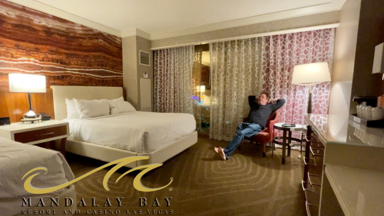 I Stayed a Night at Mandalay Bay Las Vegas 