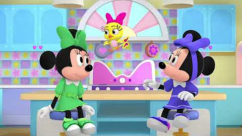 The MEGA Minnie's Bow-Toons 🎀 Compilation | 2 Hour Compilation | Party Palace Pals | @disneyjunior