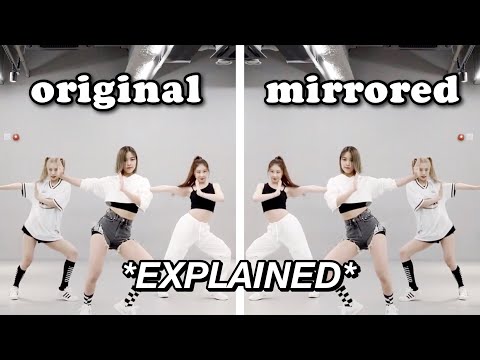Video: What Is Mirrored