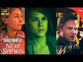 Alan Wake 2 - All Night Springs Episodes Dlc Full Gameplay 4K 60FPS